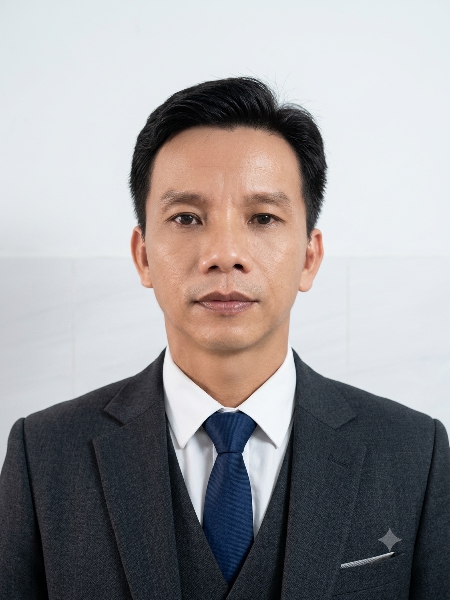 Thầy Trần Quốc Quân